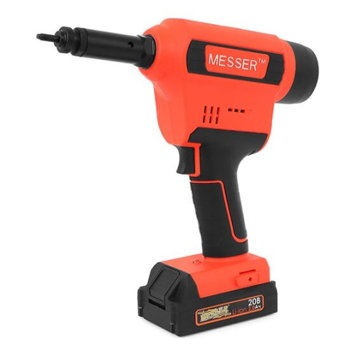 Заклепочник аккумуляторный MESSER M3000 (05-32-300) резьбовой
