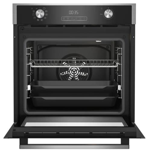 Электрический духовой шкаф Hotpoint FE9 831 JSH IX черный