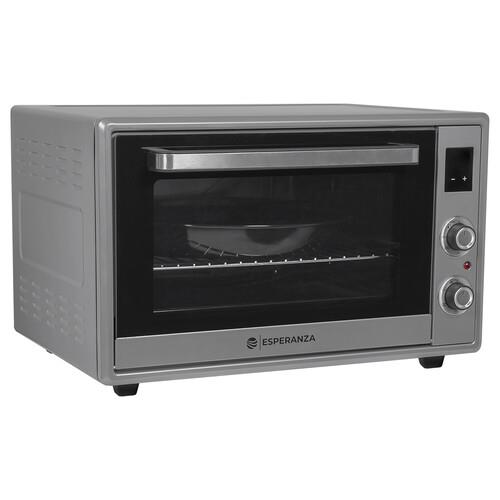 Мини-печь ESPERANZA TO-60CD G серый