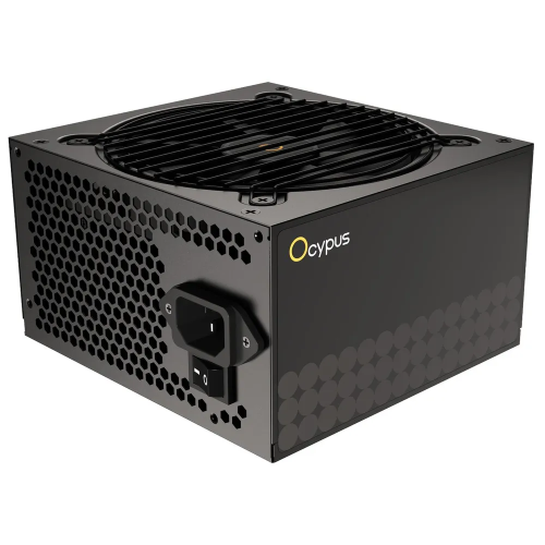 Блок питания Ocypus Beta P700 BK (Beta-P700-N1HDBK024X-EU) 700W (ATX, APFC, 20+4 pin, 120mm fan, PCI-E 6+2Px2, 3xSATA)