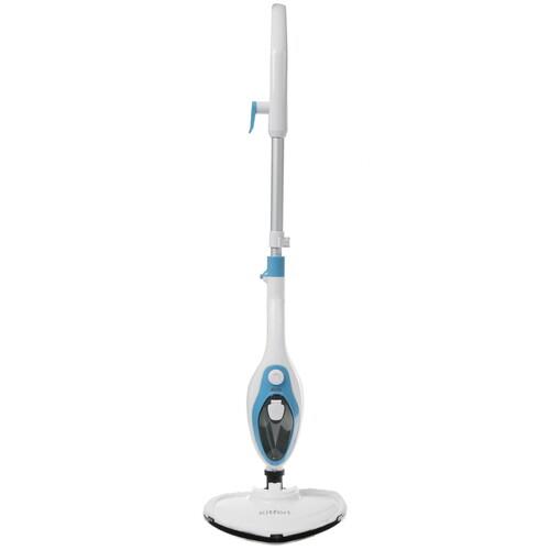 Пароочиститель Kitfort КТ-1004-1 белый