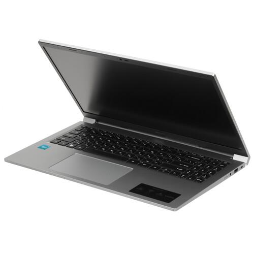 15.6" Ноутбук Acer Aspire Lite 15 AL15-33P-C7F2 серебристый
