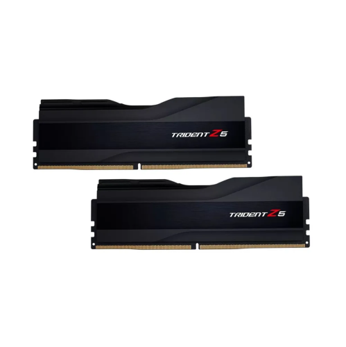 ОЗУ G.SKILL Trident Z5 (F5-6000J3040F16GX2-TZ5K) 32GB (2x16GB) DDR5 6000MHz CL30 (30-40-40-96) 1.35V / Black