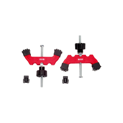 Набор прижимов верстачных WOODWORK CLM-007 для T-образного паза - 2 шт