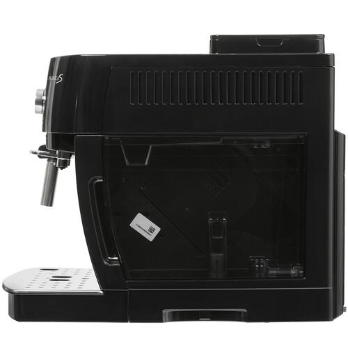 Кофемашина автоматическая DeLonghi ECAM 21.117.B черный