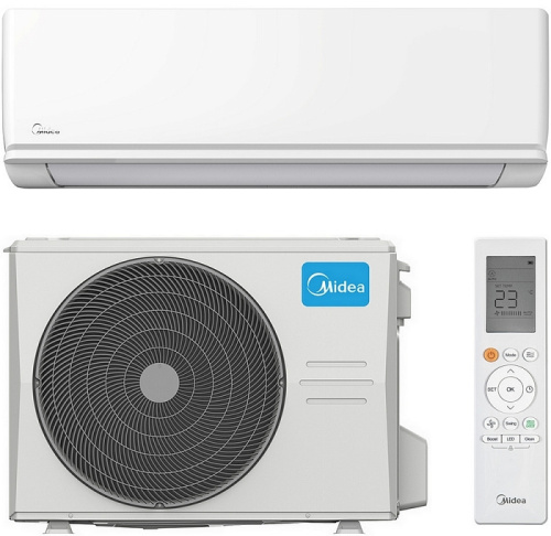 Сплит-система Midea Msag2-18N8D0-I/Msag2-18N8D0-O Unlimited