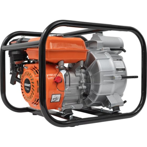 Мотопомпа Gigant GWP80 для грязной воды