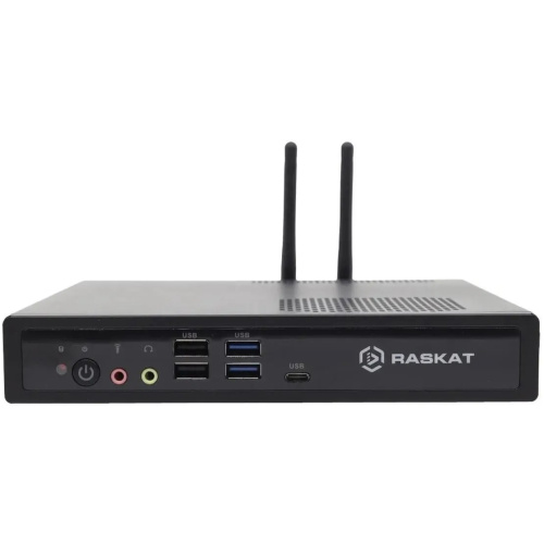 Неттоп Raskat Standart 507 (Standart507168820) Intel Core i5-12400, RAM 32GB, SSD 1TB, noOS