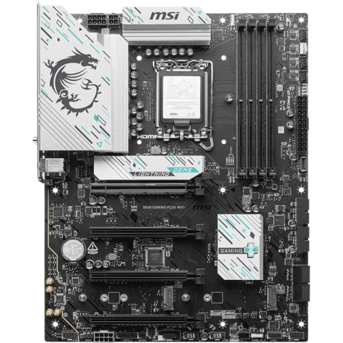 Материнская плата MSI B860 Gaming Plus Wifi