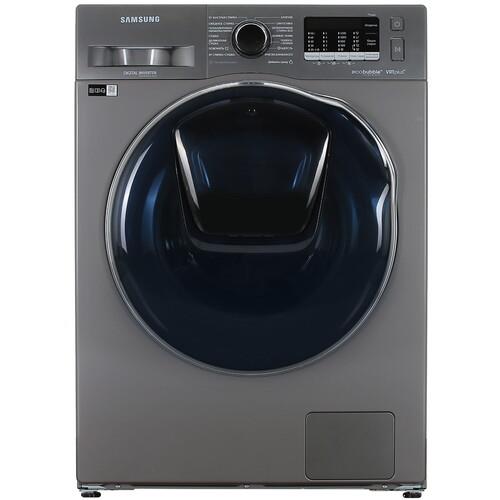 Стирально-сушильная машина Samsung WD80K52E0ZX/LD серый