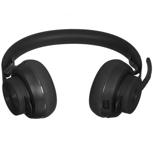 Беспроводные наушники Logitech Zone Wireless UC черный