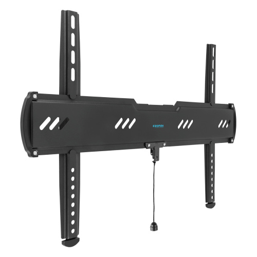 Кронштейн для ТВ KROMAX Ultra Slim-100 black