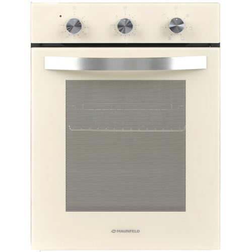 Электрический духовой шкаф MAUNFELD EOEC516BG бежевый