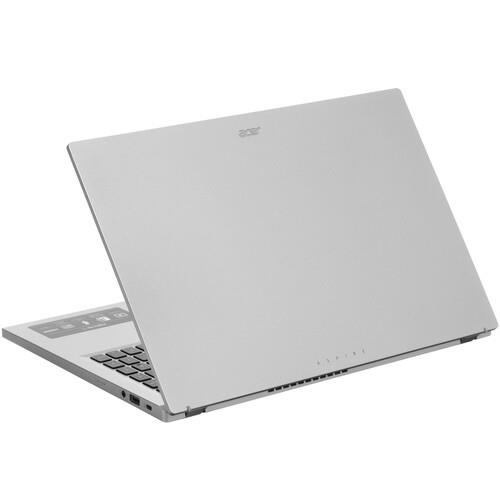 15.6" Ноутбук Acer Aspire Go 15 AG15-31P-38PP серебристый
