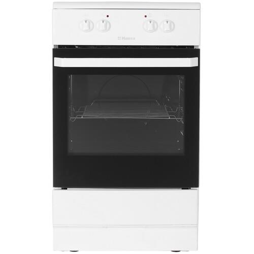 Электрическая плита Hansa FCCW530001 белый