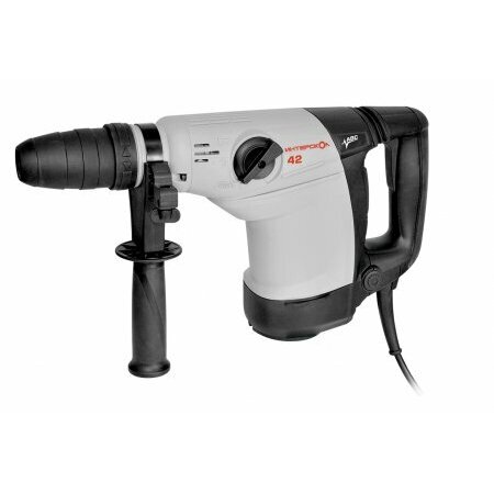 Перфоратор Интерскол П-42/1200ЭВ кейс в комплекте