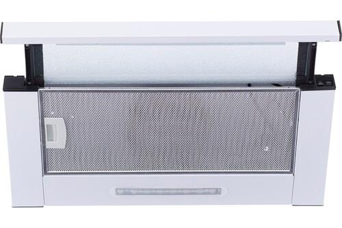 Вытяжка телескопическая Simfer SM51W белый/белый