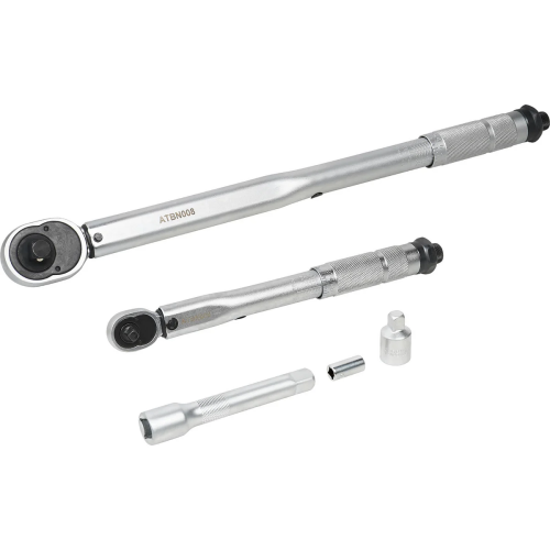 Ключ динамометрический Airline ATBN008 2 шт 1/4"