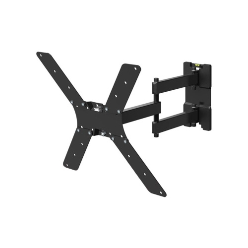 Кронштейн Holder LCD-5566-B черный поворотно-выдвижной и наклонный