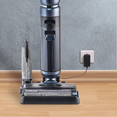 Пылесос Thomas Aqua Floorcleaner Cordless Plus 785502