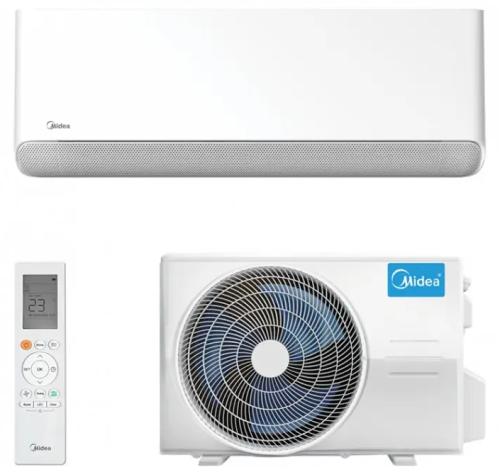 Сплит-система Midea Msfe-09N8D6-I/Msfe-09N8D6-O Breezeless E