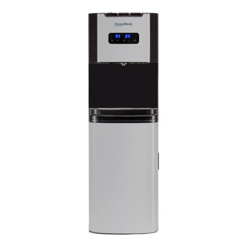 Кулер Aqua Work AW QRB-72LDS черный