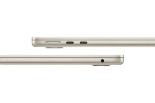 15.3" Ноутбук Apple MacBook Air M4 золотистый