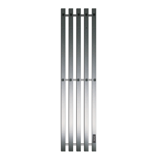 Электрический полотенцесушитель Primoclima Sol Q E Graphite 120*24 5