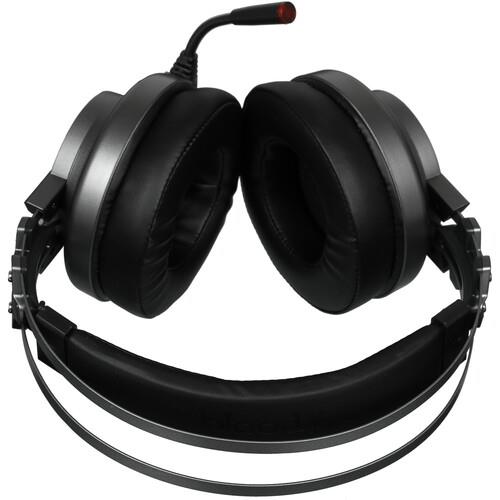 Проводные наушники A4Tech Bloody J527 серый