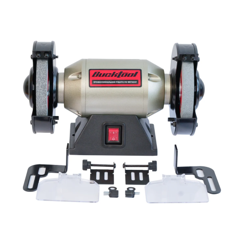 Заточной станок Bucktool DSM150