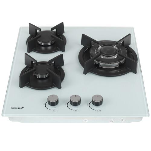 Газовая варочная поверхность Weissgauff HGG 451 WGh