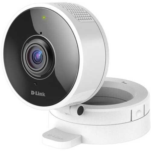 Видеокамера IP D-Link DCS-8100LH 1.8-1.8мм белый