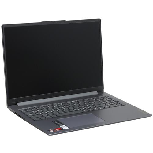 16" Ноутбук Lenovo IdeaPad Slim 3 16ABR8 серый