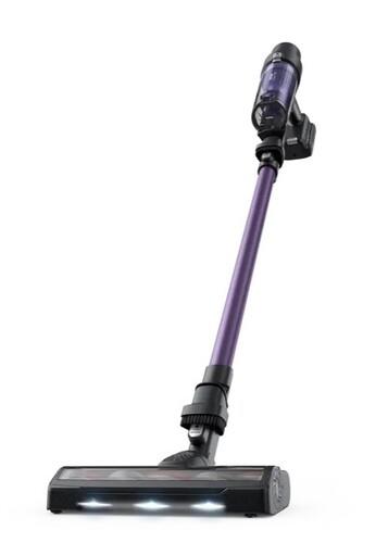 Пылесос  вертикальный  Tefal TY6А31WO  фиолетовый