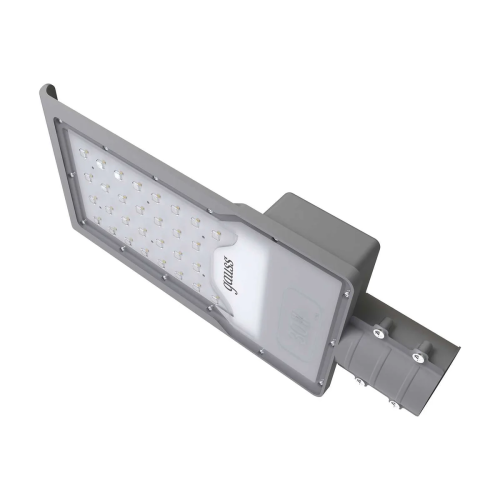 Светильник уличный GAUSS Avenue 629534230 черный/серый