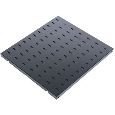 Полка стационарная Lanmaster TWT-CBW-S4-4/60 нагр.60кг. 19" 275мм серый (упак.1шт)