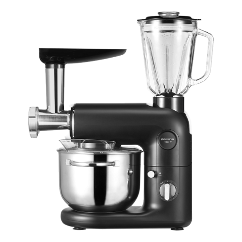 Кухонная машина POLARIS PKM 1206 черный