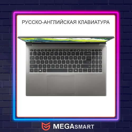 15.6" Ноутбук Acer Aspire Lite AL15-33P-38AY