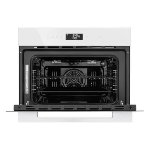 Электрический духовой шкаф MAUNFELD AMCO458GW белый