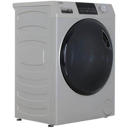 Стирально-сушильная машина Haier HWD70-BP14929S серый