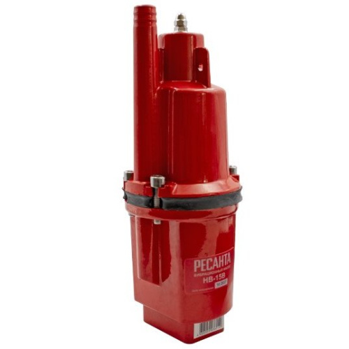 Вибрационный насос Ресанта НВ-15В 77/8/3