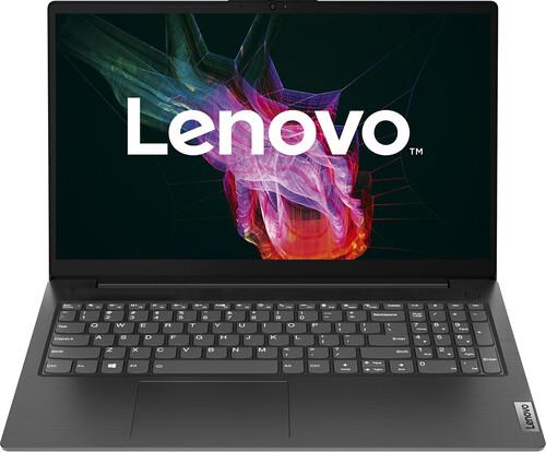 Ноутбук Lenovo V15 G2 IJL (82QY00RGRU) 15.6 FHD IPS/Celeron N4500/8GB/256GB/No OS/Black