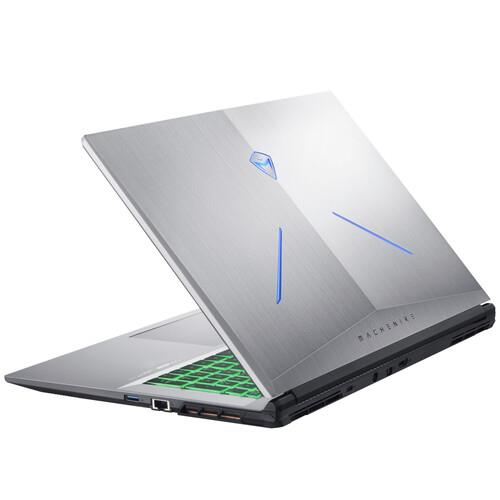 17.3" Ноутбук Machenike L17 Star 2K XL серый
