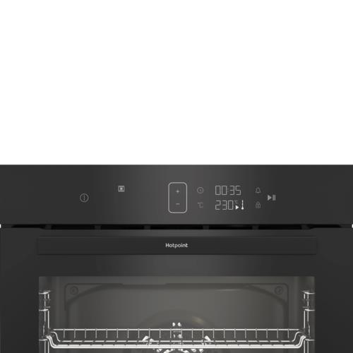 Электрический духовой шкаф Hotpoint FE8 1352 SP BLG черный