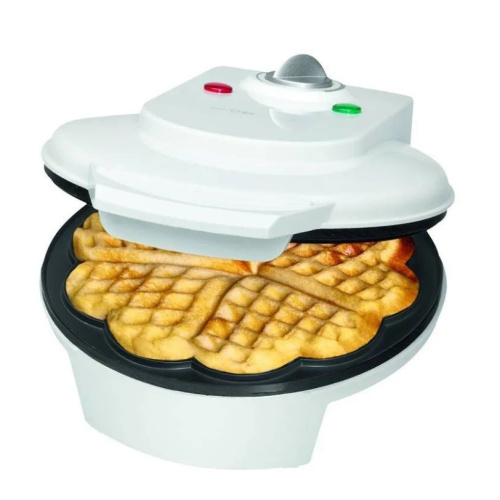 Вафельница Clatronic WA 3491 weib