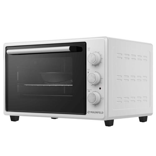 Мини-печь MAUNFELD MMO-373MW01 белый