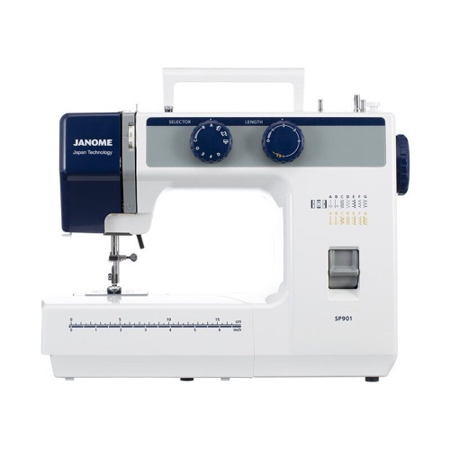 Швейная машина JANOME SP901