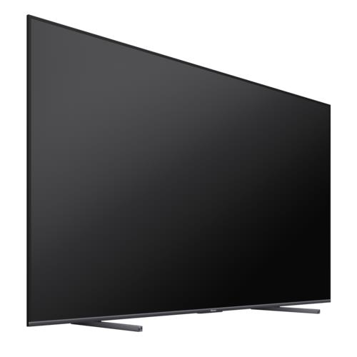 100" (254 см) LED-телевизор Hisense 100E7NQ серый
