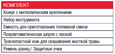 Бензокоса Fubag FPT 52R (38713)