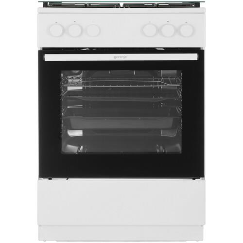 Газовая плита Gorenje GG6A10WJ белый